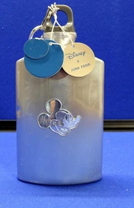 Disney Mickey Mouse 18 Oz. Clip On Flask, Zak Designs with Tags - Picture 1 of 6
