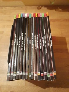 JOHN DOE LOTTO DI 16 VOLUMI ANNI 2003-04-05-06 L.BARTOLI -R.RECCHIONI EURA ED. - Picture 1 of 3