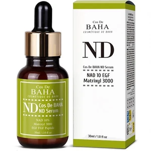 Korean NAD 10% Serum with EGF FGF Peptide Matrixyl 3000 Madecassoside 1 oz - Picture 1 of 11