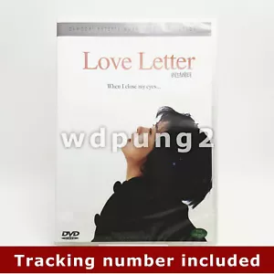 Love Letter DVD (Japanese) Shunji Iwai - Picture 1 of 3