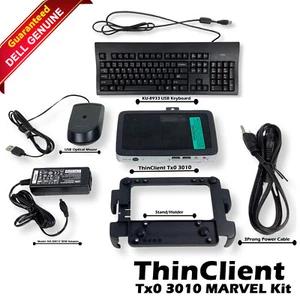 Dell Wyse Tx0 3010 MARVEL PJ4 v7 1.0GHz 8GB SSD ThinOS 8.0 W14YN Thin Client - Picture 1 of 22