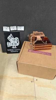 Thermalright Inc.	copper heatsink	XP-90C - Image 1 of 4