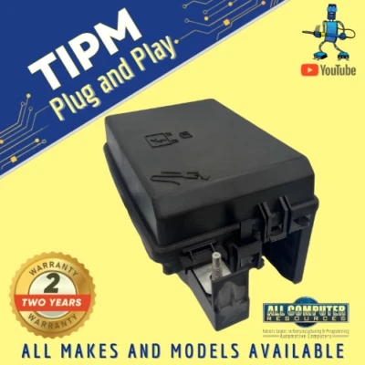 2008 Dodge Charger TIPM Part# 4692270 *Programming Included* - Image 1 of 4