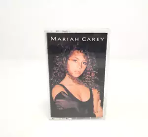Mariah Carey Self Titled (Cassette Tape, 1990) Columbia CT45202 - Foto 1 di 3
