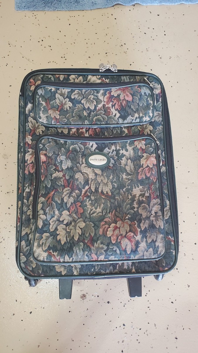 Pierre Cardin Wheel/Rolling Travel Luggage for sale | eBay