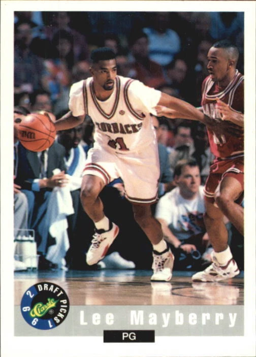 B1681- 1992 Classic Basketball #s 1-100 +Inserts -You Pick- 15+ FREE US SHIP - Image 1 of 1