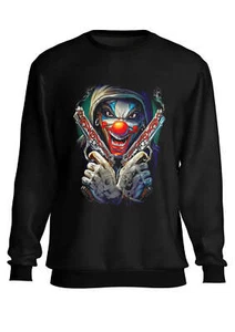 Felpa a Girocollo Buggy il Clown One Piece Anime Uomo Donna Bimbo Regalo Cosplay - Picture 1 of 2