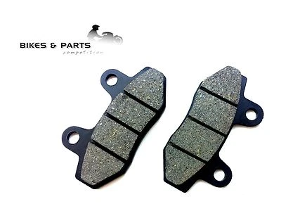 BREMSBELÄGE CHINAROLLER 2-KOLBEN BREMSSATTEL REX BAOTIAN YIYING BENZHOU ZNEN - Bild 1 von 3