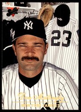 1994 Studio  215 Don Mattingly  New York Yankees