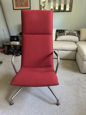 Par de sillones Davis Mikado vintage años 70 Foto 1 de 4