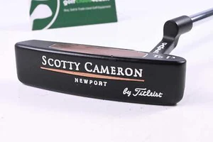 Scotty Cameron Teryllium TeI3 Newport Putter / 35 Inch - Picture 1 of 6