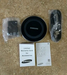 Samsung Wireless Charging Pad EP-PG920 - Picture 1 of 4