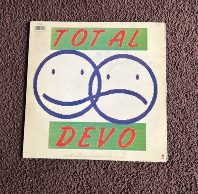 DEVO - 12" Vinyl - Disco Dancer - 1988 - Image 1 of 3