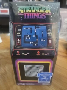 Stranger Things Arcade Boxed Tee T-Shirt Size Large New Funko - Picture 1 of 3