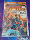 REVENGERS FEATURING MEGALITH #2 8.0 NEWSSTAND CONTINUITY COMIC BOOK CM91-61