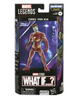 Marvel Legends Series MCU Disney Plus What If Zombie Iron Man Action Figure Toy