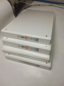 CARDINAL 11"X 17" BINDERS (lot Of 4) - Picture 1 of 7