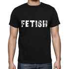 Men's Graphic T-Shirt Fetish Eco-Friendly Limited Edition Short Sleeve Tee-Shirt