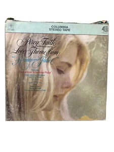 PERCY FAITH  Love Theme from Romeo and Juliet 4-Track Reel  3-3/4 IPS Tested EX - Bild 1 von 6