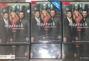 Nip/Tuck Complete Third Season DVD 6-Disc Set - Picture 1 of 9