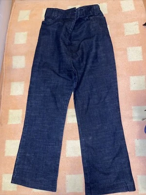 Denim elástico de maternidad por Next cintura elástica ajustable talla UK 12 en muy buena condición Foto 1 de 4