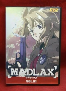Madlax volume 1, Previously Viewed NTSC, Clean Disc 4781 - Picture 1 of 3