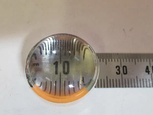 OPTICAL BI CONVEX LENS  PRO OPTICS AS PICTURED &P5-A-81 - Picture 1 of 5