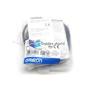Omron E3FA-TN11 Photoelectric Switch 10-30VDC ,2M, New # - Picture 1 of 4