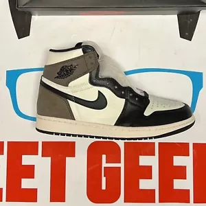 Air Jordan 1 High OG Mokka Größe 13 Herrenschuhe - Bild 1 von 5