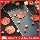 200pcs Vintage Octagonal Wax Seal Beads Retro Stamp Red Tablet Pill for Envelope