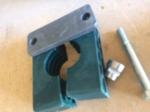 STAUFF 1 3/4" OD CLAMP ASSEMBLY ATLAS COPCO 57447229 STNA12250 - Picture 1 of 3