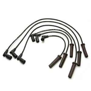 Spark Plug Wire Set Delphi For 2006-2007 Saturn Relay 3.9L V6 - Picture 1 of 6