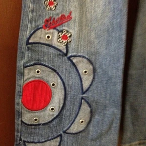 Eckored Mädchen Jeans Größe 14 - Bild 1 von 5