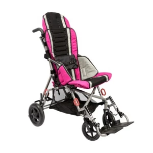 Drive Medical Trotter Mobility Chair Seat 14" Pink - Picture 1 of 2