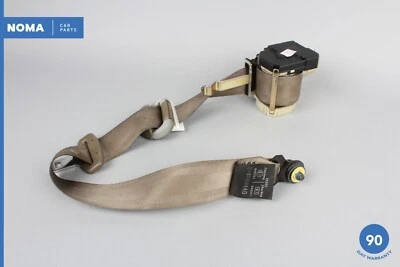 2005 Jaguar S-Type X204 передний левый водитель ремень безопасности натяжитель AMB OEM - Изображение 1 из 4