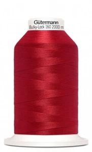 Gutermann Sperrschloss 160 Overlockgewinde je 156 - 2000 Meter - Bild 1 von 1