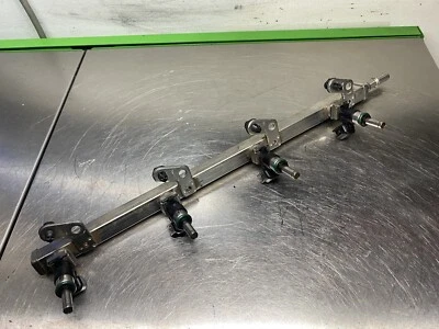 Polaris Slingshot Prostar 2021 20-23 motor 2,0 L inyectores de combustible riel de combustible  Foto 1 de 4