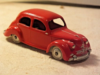 CIJ  3/47 France Panhard Dyna 130 (1950) 1/43 ottime condizioni originale - Immagine 1 di 4