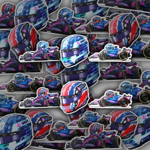 F1 Alpine Team Bundle 6 - Picture 1 of 19