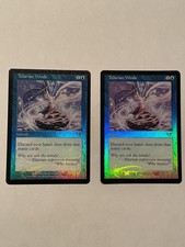 MTG: 1x Tolarian Winds FOIL 7th edition! VG/SP 2 avail!