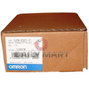 OMRON AUTOMATION AND SAFETY CJ1W-SCU21-V1 CJ1WSCU21V1 Serial Communication Unit - Picture 1 of 2