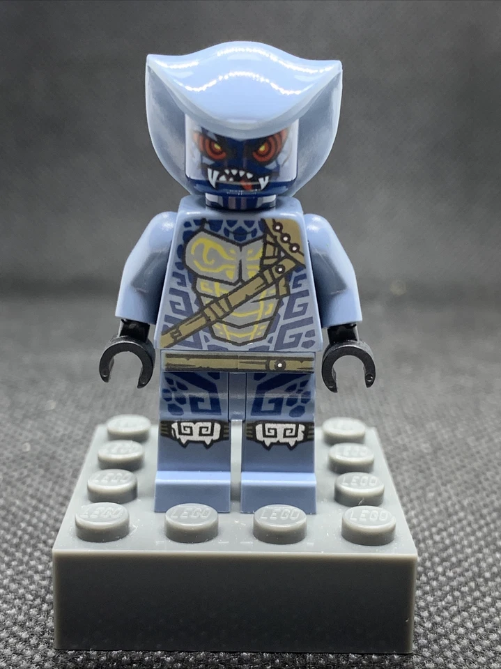 LEGO Ninjago Legacy Minifigure Serpentine Njo649. 71732