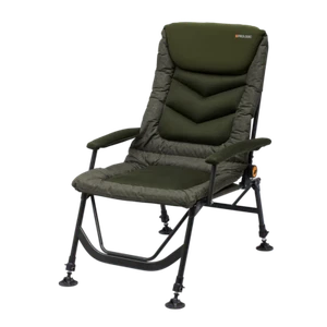 Prologic Inspire Daddy Long Recliner Chair With Armrests 140kg Angelstuhl NEW - Bild 1 von 4