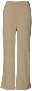 Dickies Mid Rise Drawstring Cargo Tall Pant 86206T KHIZ Dark Khaki Free Shipping - Picture 1 of 2