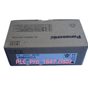 MSMD042S1S 1 STÜCK 1 STÜCK NEU Panasonic MSMD042S1S Servomotor schnelle Lieferung # - Bild 1 von 4