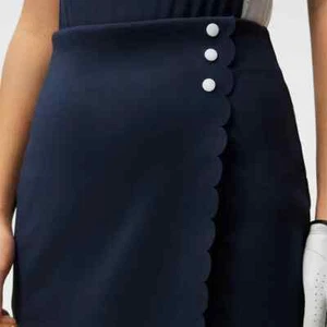 Nueva Falda J Lindeberg Anna JL Azul Marino Talla S - Imagen 1 de 7