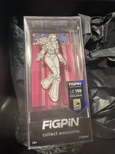 SDCC 2025 FIGPIN ONE PIECE Robin Niko EXCLUSIVE Chase Le 150 - NO LOGO PIN - Picture 1 of 1