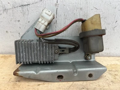 89-91 马自达 RX7 可转换原始设备制造商燃油泵继电器电阻 056783-0020 — 第 1/4 张图片