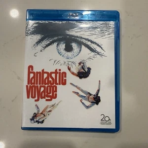 Fantastic Voyage [New Blu-ray] Ac-3/Dolby Digital, Dolby, Digital Theater Syst - Picture 1 of 4