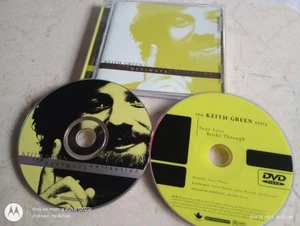 KEITH GREEN THE ULTIMATE COLLECTION 2 DISC CD & DVD SET - Foto 1 di 2
